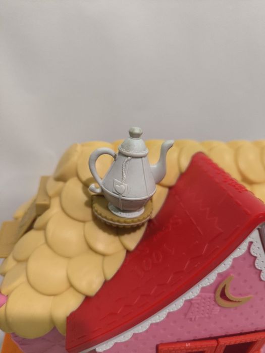 Домик для Лалалупсі