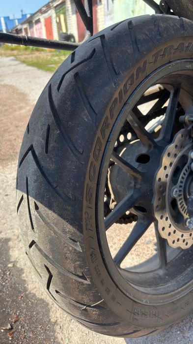 Voge 500DS 2021 470см 47 к.с Loncin