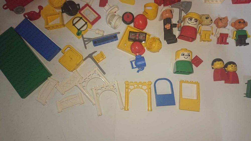 LEGO - Lote de peças Fabuland