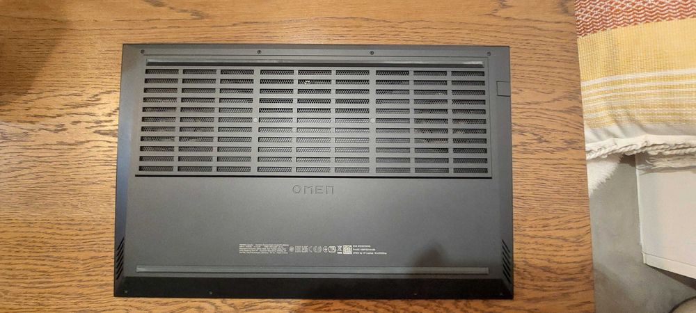 Portátil gaming OMEN 16