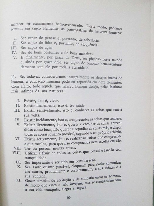 Pampaedia (Educação Universal), de Jan Amos Comenius