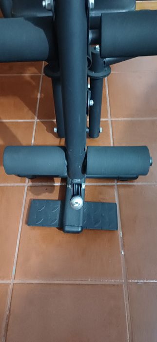 Multiforça o maquina de musculaçao