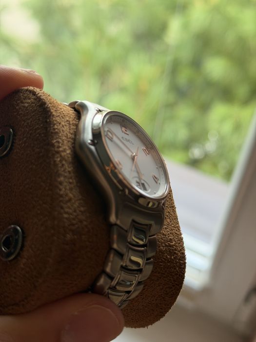 Ebel 1911 big date