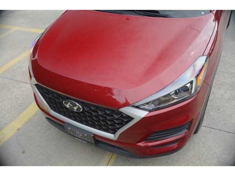 2021 Hyundai Tucson Value