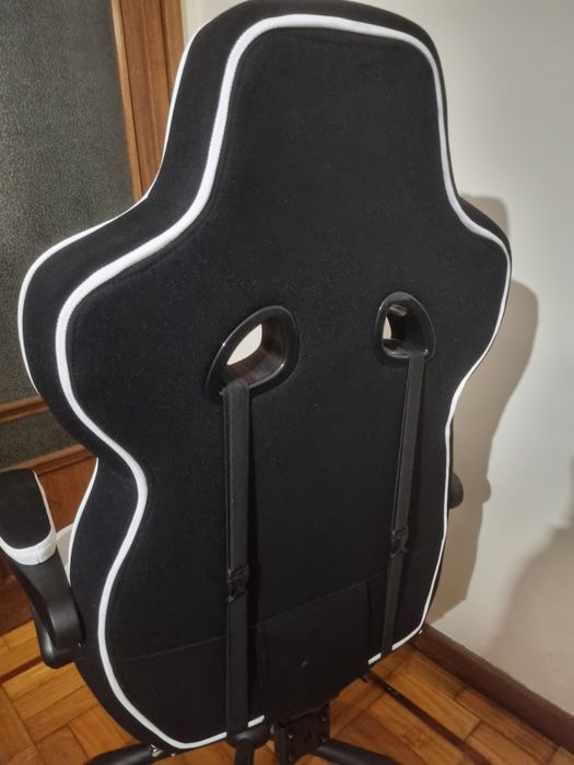 Cadeira Gamer branca