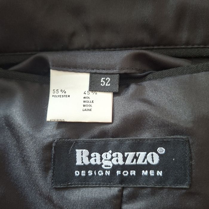 Frak włoski 52 plus dodatki