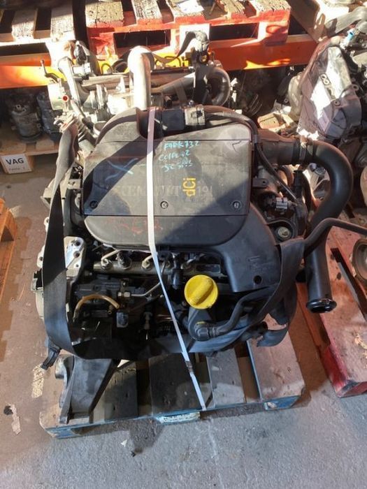 Motor Renault 1.9dci f9q732 100cv