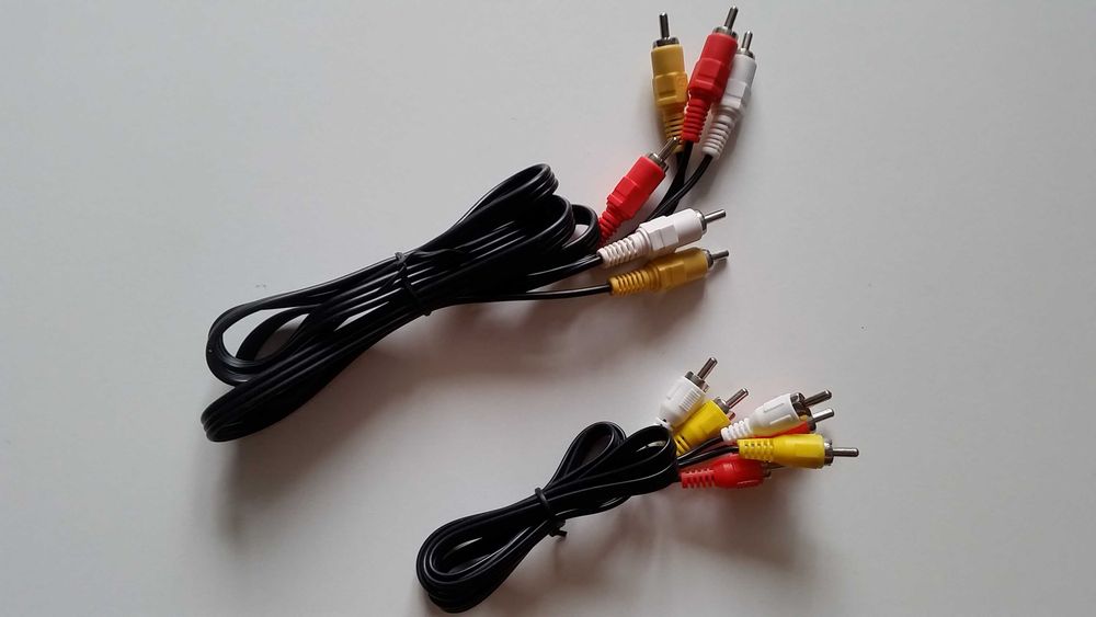 Мультимедійні кабелі