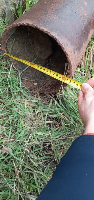 труба металева товстостінна