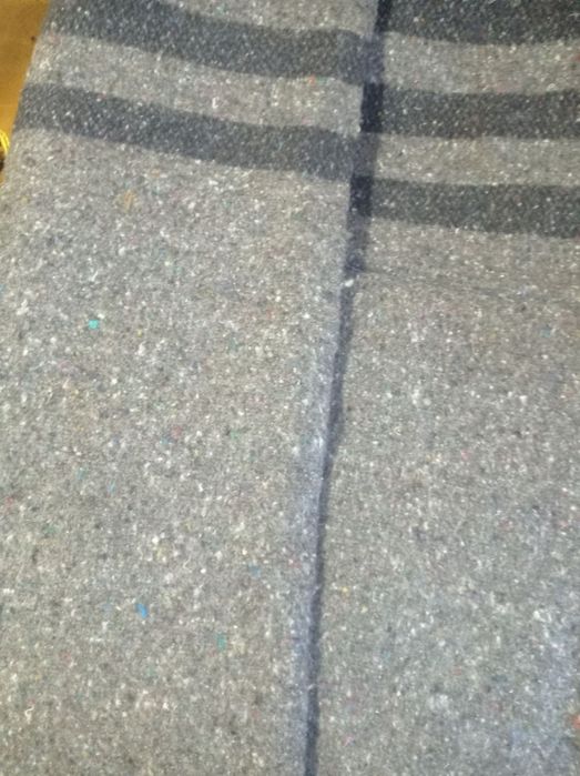 Ковдра  тепла вовна .