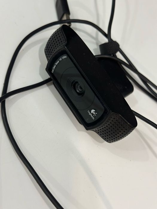 Kamerka internetowa Logitech 1080p z mikrofonem