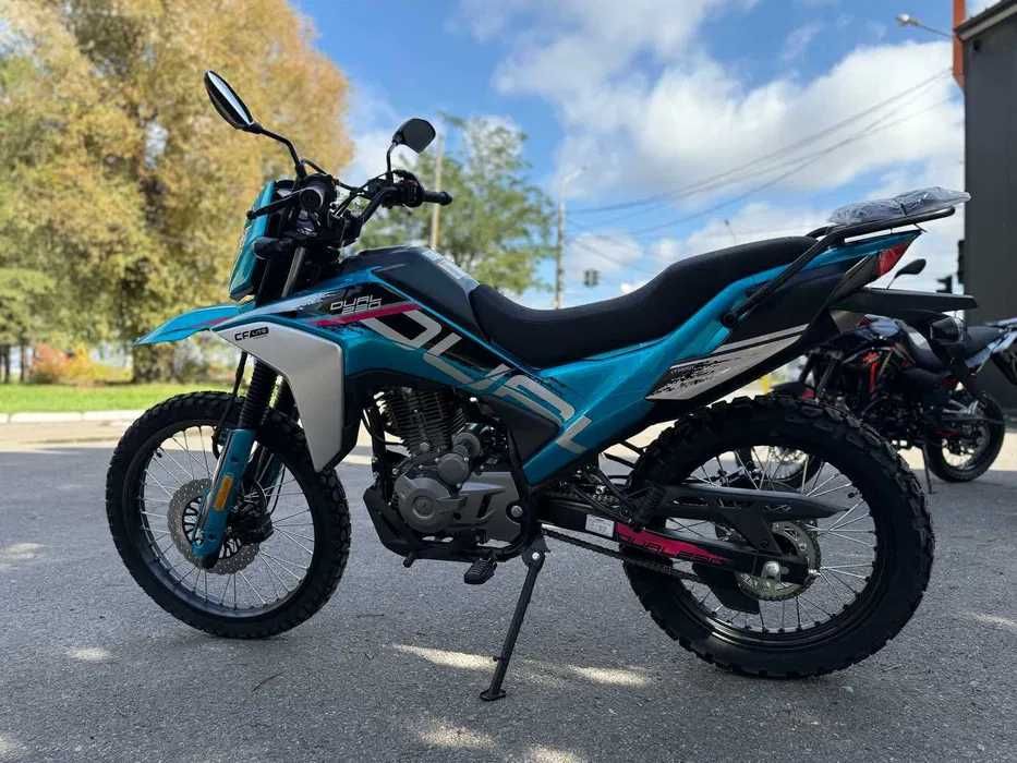 Мотоцикл CFMOTO 230 LITE DUAL Кредит/Розтрочка під 0