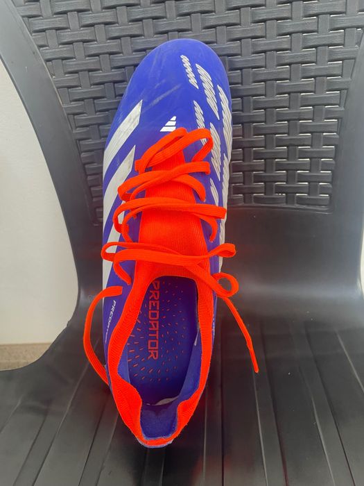 Chuteiras Adidas predator pro