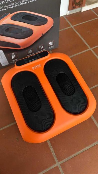 Plataforma vibratoria