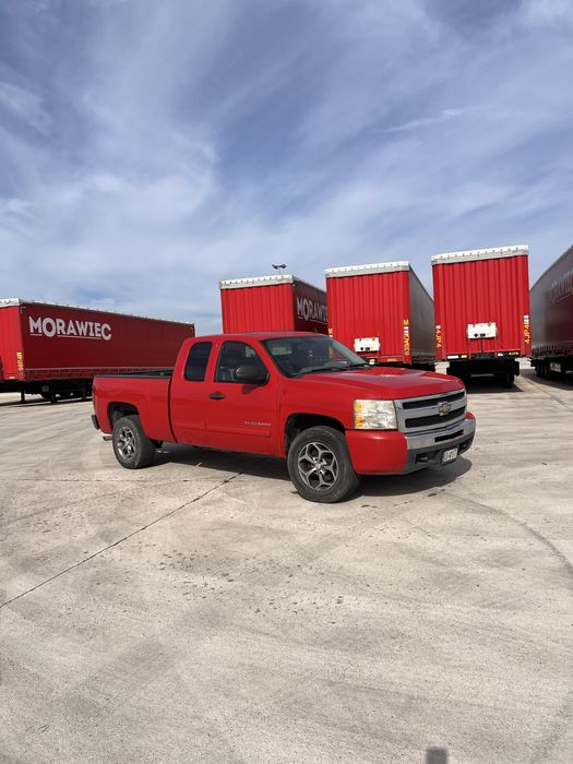 Chevrolet Silverado