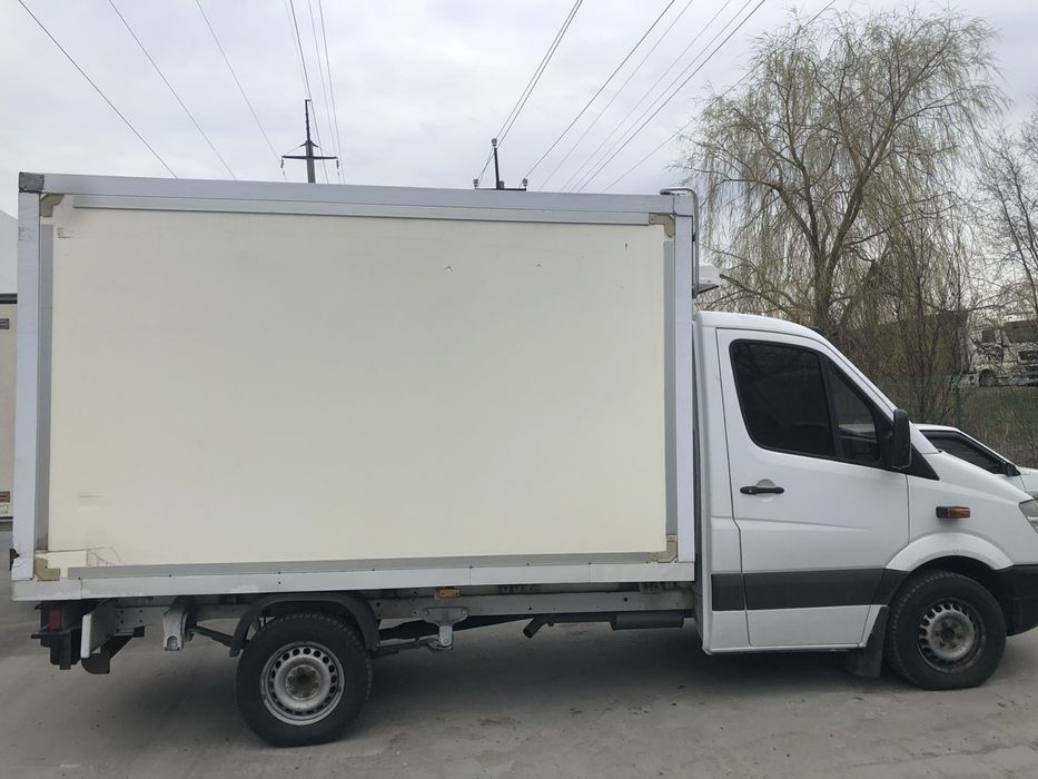 Mercedes Benz Sprinter 906 рефрежаратор