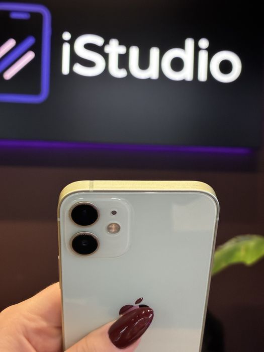 iPhone 12 mini 128GB Zielony - bateria 100% - gwarancja 12 mies. - rozliczenie starego iPhone’a