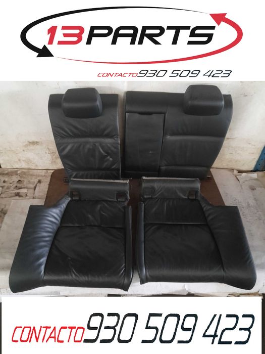 Conjunto Bancos BMW E92 Coupé PELE