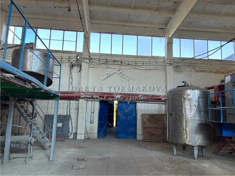 Продаж молокозаводу Без комісії Теплик Гайсин