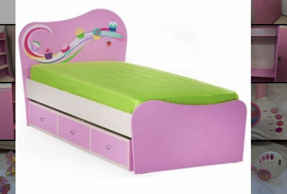 Детская мебель Cilek