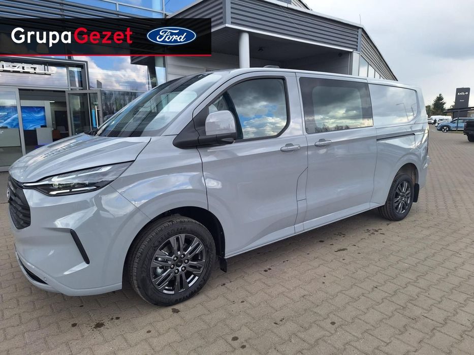 Ford Transit Custom  Limited 2.0 Ecoblue 170 Km A8 Fwd Limited