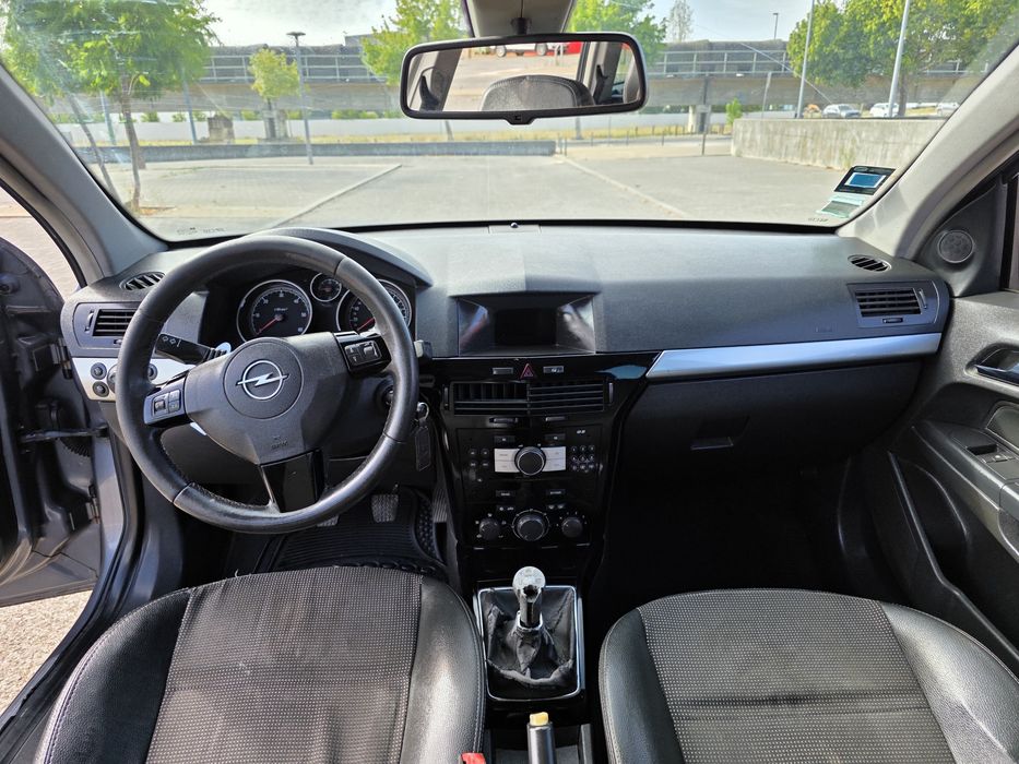 Opel Astra 1.7 CDTi 125cv 2007 em perfeitas condições