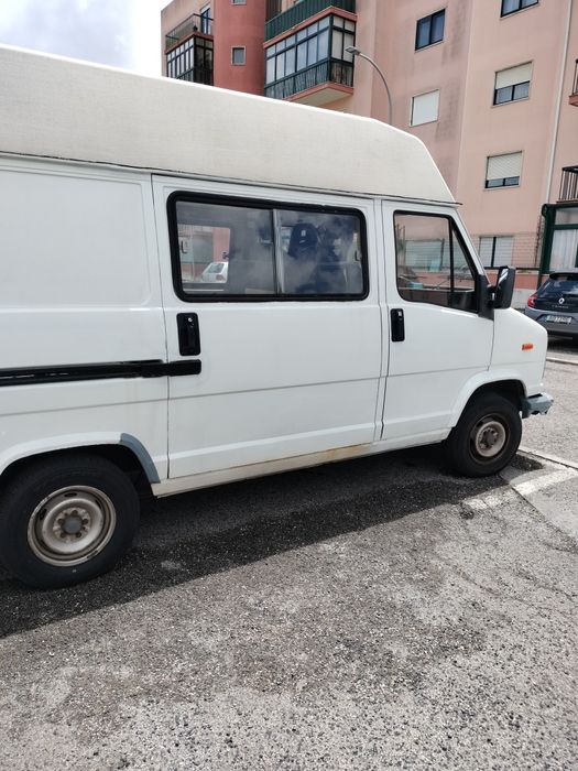 Citroen c25 sete lugares