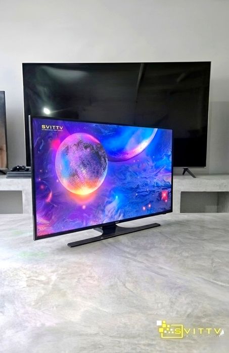 Телевізор Samsung 48" /4K / Wi-Fi /Smart Tv
