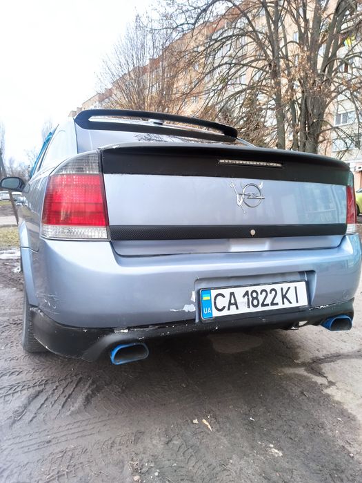Продам Opel Vectra C (Автомат) 2.8 / 255 л.с.