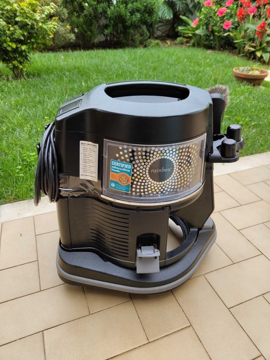 Aspirador Rainbow E2 Preto