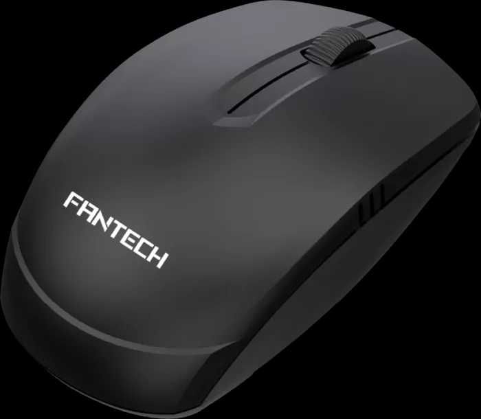 Rato M504 sem Fios Preto