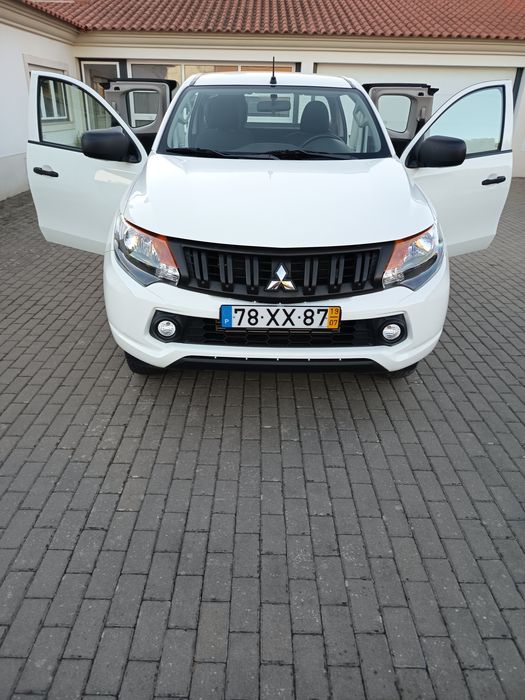 Mitsubishi L200 como nova — photo 5