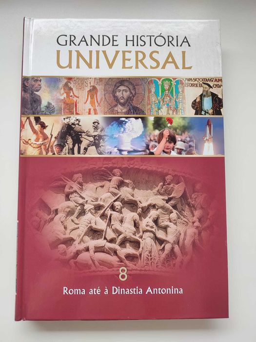 Roma até à Dinastia Antonina