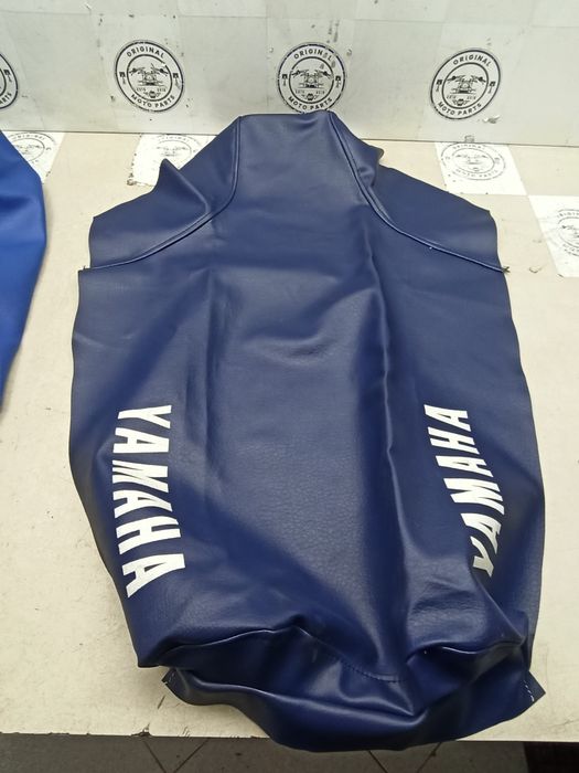 Capas banco Yamaha