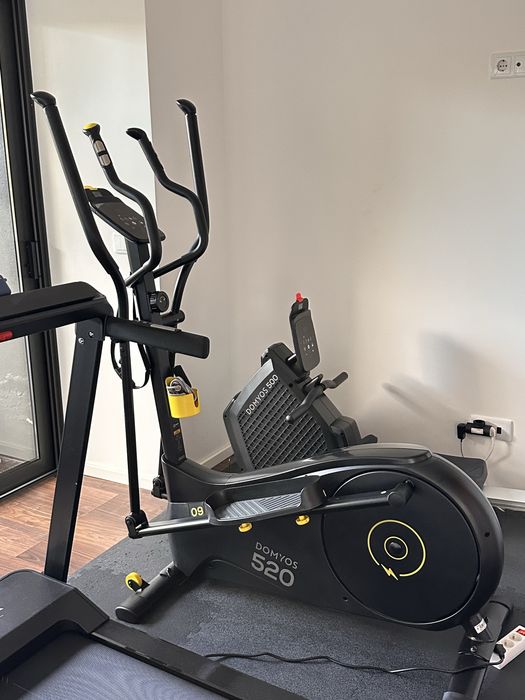 Elítica Domyos 520 - Decathlon