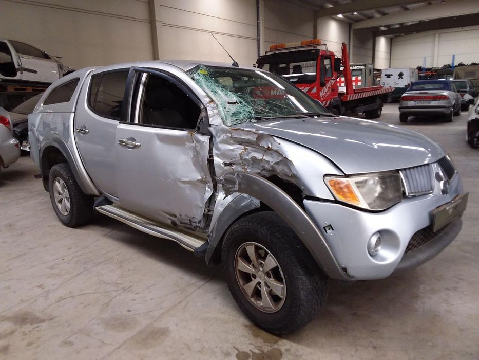 Abs Mitsubishi L200 Ka0Kb0