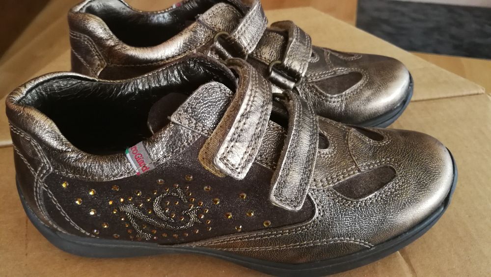 Adidasy, półbuty skóra rozm 30