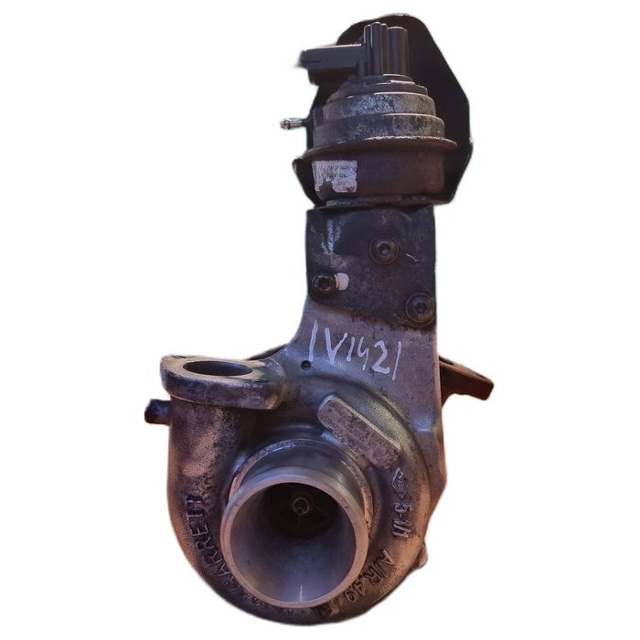 Turbosprężarka turbo Garrett Opel Insignia A 2.0 CDTI nr 55570748