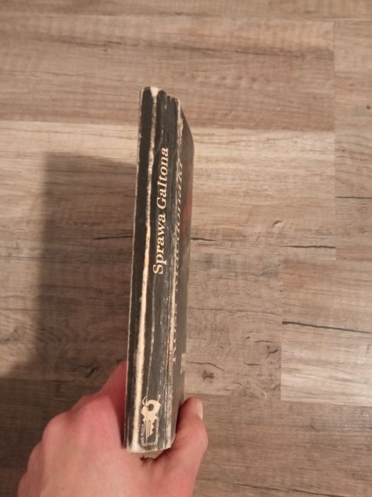 Sprawa Galtona Ross Macdonald 1980