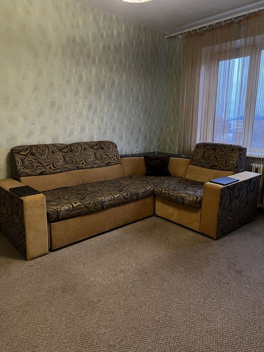 Сдається Двокімнатна квартира подобово