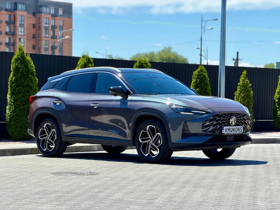 MG One Новый автомобиль!