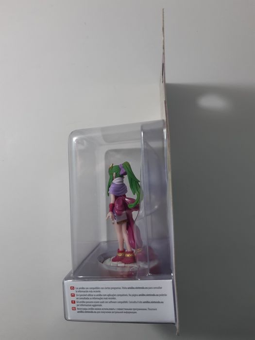 TIKI amiibo (Fire Emblem Warriors, Nintendo Switch, New 3DS, 2017)