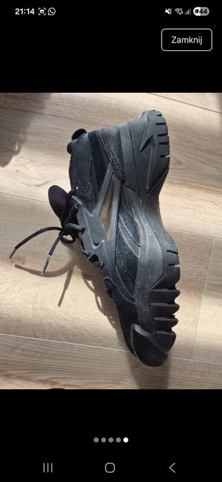Buty Reebok, adidasy