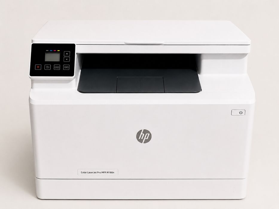 HP Color LaserJet Pro MFP M180n – Impressora Laser a Cores