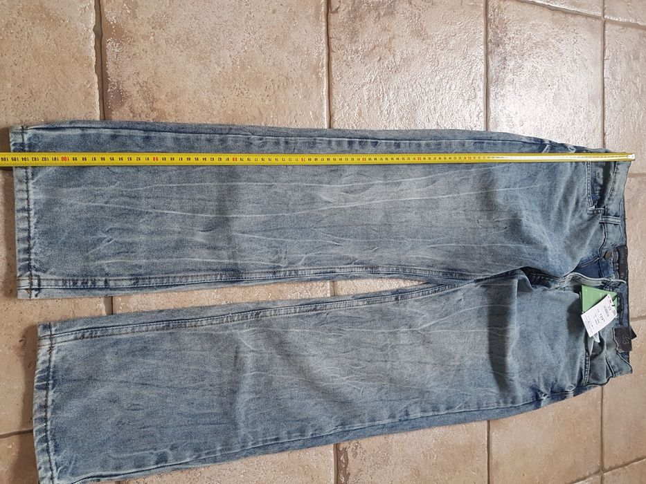 Nowe męskie spodnie Reserved rozmiar 33