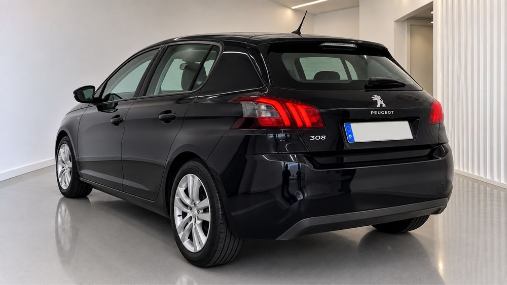 PEUGEOT 308 1.5 blueHDI