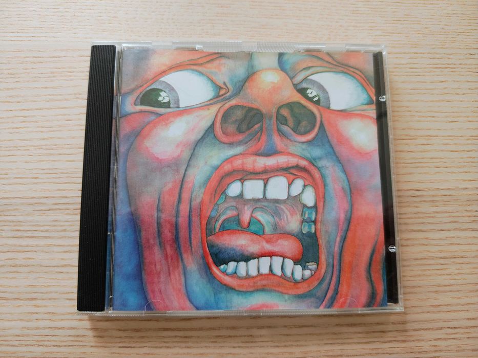 洋楽 King Crimson 4CD King Crimson : Frame By Frame – The Essential King Crimson