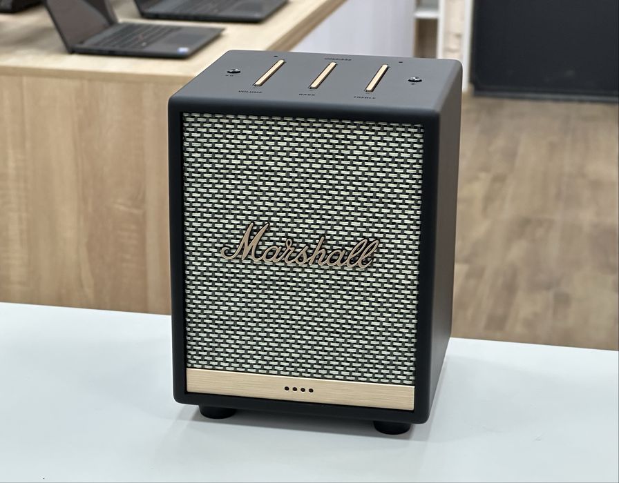 Мультімедійна акустика Marshall Uxbridge Bluetooth Нова
