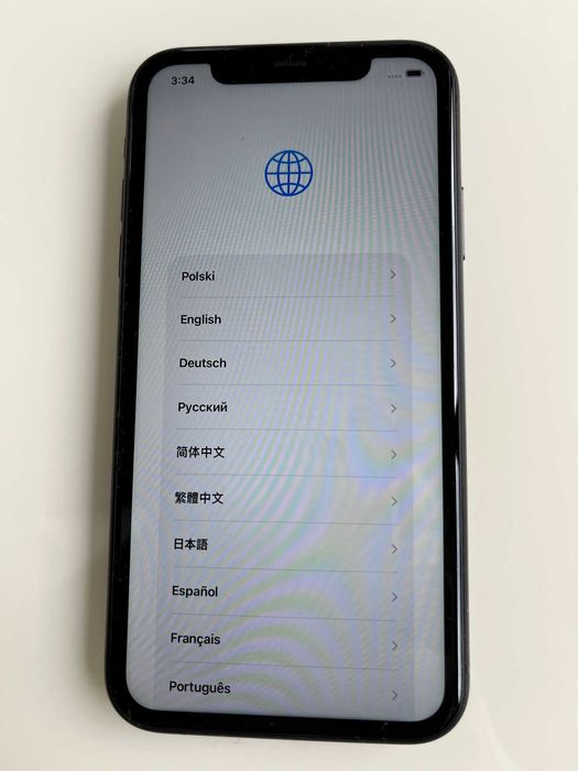 iPhone 11 64GB Czarny