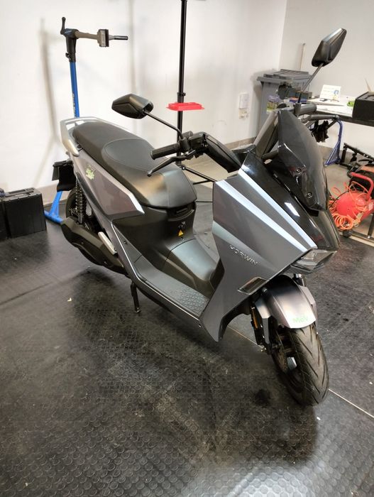 Horwin SK3 125CC com duas baterias